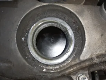 ДВИГАТЕЛЬ НА TOYOTA ISIS ANM10W 1AZ-FSE