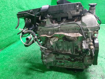 ДВИГАТЕЛЬ НА MAZDA DEMIO DY5W ZY-VE