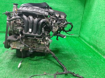 ДВИГАТЕЛЬ НА MAZDA DEMIO DY5W ZY-VE