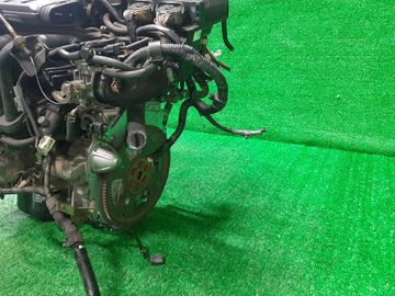 ДВИГАТЕЛЬ НА MAZDA DEMIO DY5W ZY-VE