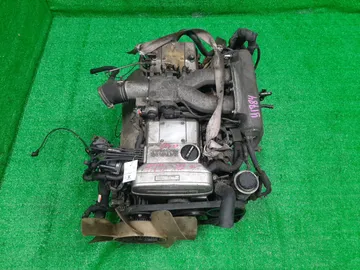 ДВИГАТЕЛЬ НА TOYOTA CROWN JZS131 1JZ-GE