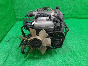 ДВИГАТЕЛЬ НА TOYOTA CROWN JZS131 1JZ-GE
