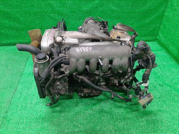 ДВИГАТЕЛЬ НА TOYOTA CROWN JZS131 1JZ-GE