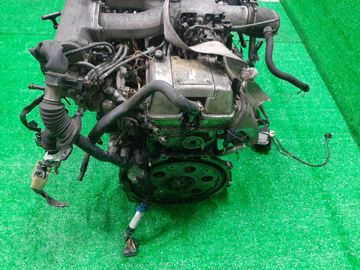 ДВИГАТЕЛЬ НА TOYOTA CROWN JZS131 1JZ-GE