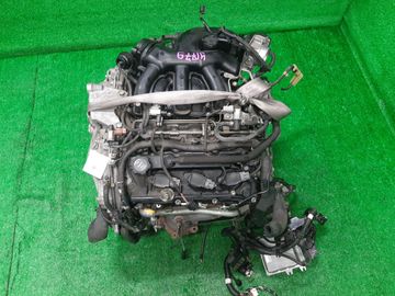 ДВИГАТЕЛЬ НА NISSAN TEANA J32 VQ25DE