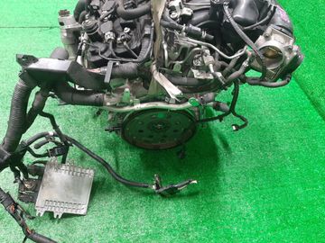 ДВИГАТЕЛЬ НА NISSAN TEANA J32 VQ25DE