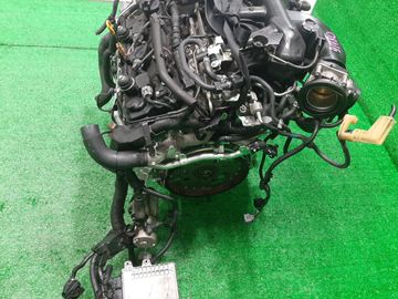ДВИГАТЕЛЬ НА NISSAN TEANA J32 VQ25DE