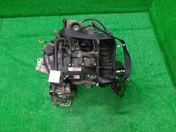 ДВИГАТЕЛЬ НА TOYOTA BELTA KSP92 1KR-FE