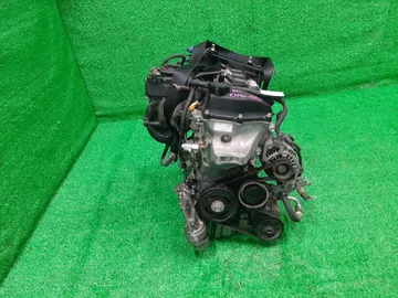 ДВИГАТЕЛЬ НА TOYOTA BELTA KSP92 1KR-FE