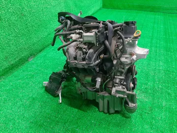 ДВИГАТЕЛЬ НА TOYOTA BELTA KSP92 1KR-FE