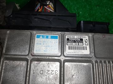 ДВИГАТЕЛЬ НА TOYOTA BELTA KSP92 1KR-FE
