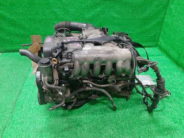 ДВИГАТЕЛЬ НА TOYOTA CROWN JZS151 1JZ-GE