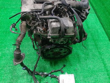 ДВИГАТЕЛЬ НА TOYOTA CROWN JZS151 1JZ-GE