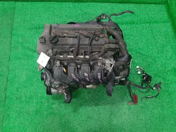 ДВИГАТЕЛЬ НА TOYOTA COROLLA FIELDER NZE141G 1NZ-FE