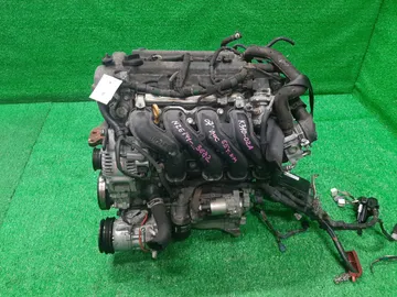 ДВИГАТЕЛЬ НА TOYOTA COROLLA FIELDER NZE141G 1NZ-FE