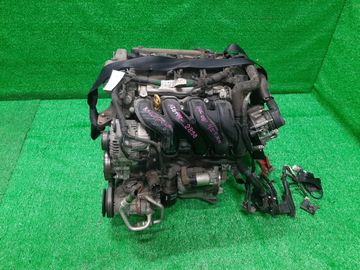 ДВИГАТЕЛЬ НА TOYOTA COROLLA  AXIO NZE144 1NZ-FE