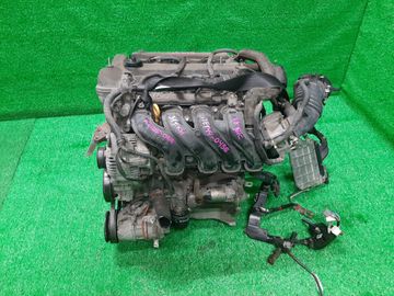 ДВИГАТЕЛЬ НА TOYOTA COROLLA  AXIO NZE144 1NZ-FE