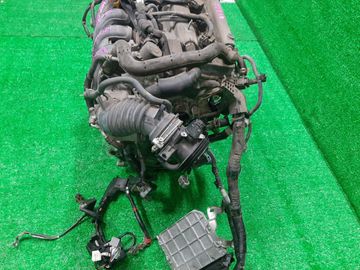 ДВИГАТЕЛЬ НА TOYOTA COROLLA  AXIO NZE144 1NZ-FE