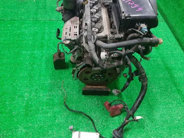 ДВИГАТЕЛЬ НА TOYOTA PLATZ SCP11 1SZ-FE