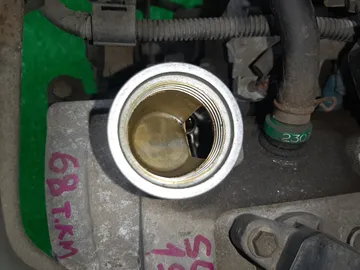 ДВИГАТЕЛЬ НА TOYOTA PLATZ SCP11 1SZ-FE