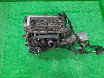 ДВИГАТЕЛЬ НА TOYOTA COROLLA FIELDER NZE124G 1NZ-FE