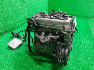 ДВИГАТЕЛЬ НА TOYOTA COROLLA FIELDER NZE124G 1NZ-FE