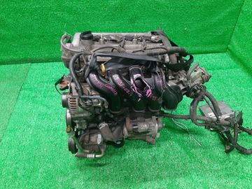 ДВИГАТЕЛЬ НА TOYOTA COROLLA FIELDER NZE124G 1NZ-FE
