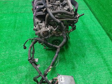 ДВИГАТЕЛЬ НА TOYOTA COROLLA FIELDER NZE124G 1NZ-FE