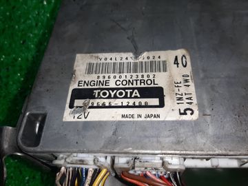 ДВИГАТЕЛЬ НА TOYOTA COROLLA FIELDER NZE124G 1NZ-FE