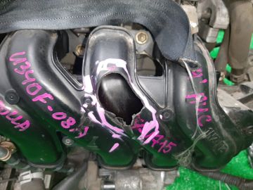 ДВИГАТЕЛЬ НА TOYOTA COROLLA FIELDER NZE124G 1NZ-FE