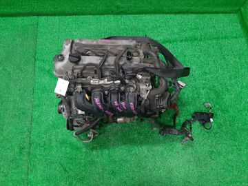 ДВИГАТЕЛЬ НА TOYOTA COROLLA FIELDER NZE141G 1NZ-FE