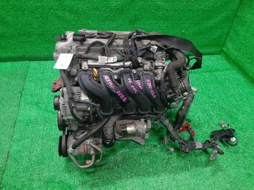 ДВИГАТЕЛЬ НА TOYOTA COROLLA FIELDER NZE141G 1NZ-FE