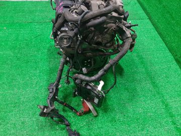 ДВИГАТЕЛЬ НА TOYOTA COROLLA FIELDER NZE141G 1NZ-FE
