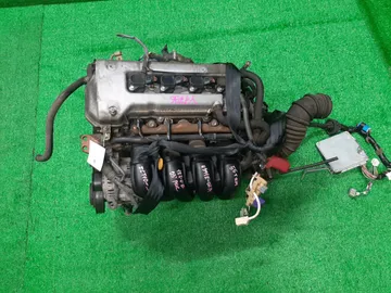 ДВИГАТЕЛЬ НА TOYOTA OPA ZCT10 1ZZ-FE