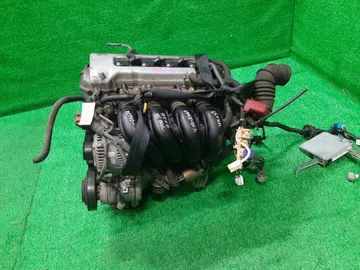 ДВИГАТЕЛЬ НА TOYOTA OPA ZCT10 1ZZ-FE