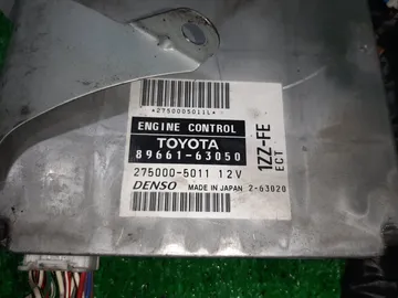 ДВИГАТЕЛЬ НА TOYOTA OPA ZCT10 1ZZ-FE