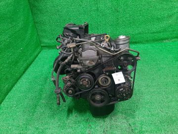ДВИГАТЕЛЬ НА TOYOTA VITZ SCP10 1SZ-FE