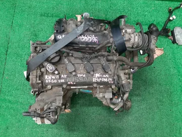 ДВИГАТЕЛЬ НА NISSAN AVENIR RNW11 QR20DE