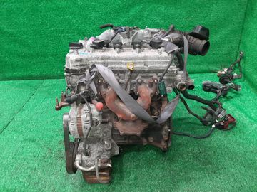 ДВИГАТЕЛЬ НА NISSAN AD VHNY11 QG18DE