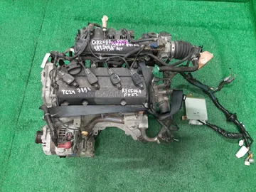 ДВИГАТЕЛЬ НА NISSAN SERENA TC24 QR20DE