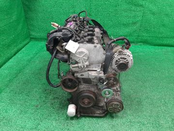 ДВИГАТЕЛЬ НА NISSAN SERENA TC24 QR20DE