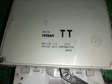 ДВИГАТЕЛЬ НА NISSAN SERENA TC24 QR20DE