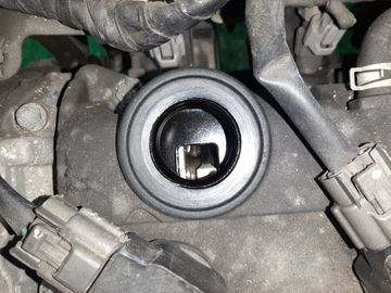 ДВИГАТЕЛЬ НА NISSAN SERENA TC24 QR20DE