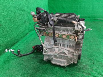 ДВИГАТЕЛЬ НА NISSAN X-TRAIL NT31 MR20DE
