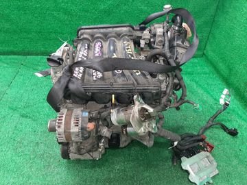 ДВИГАТЕЛЬ НА NISSAN X-TRAIL NT31 MR20DE