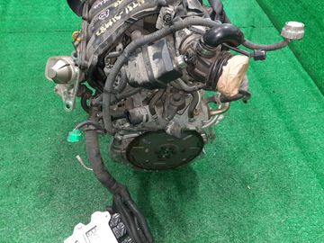 ДВИГАТЕЛЬ НА NISSAN X-TRAIL NT31 MR20DE