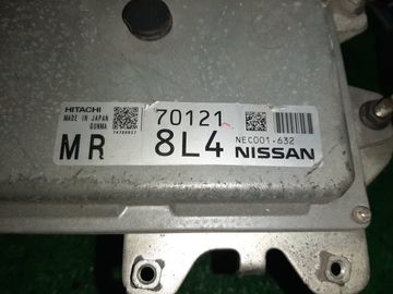 ДВИГАТЕЛЬ НА NISSAN X-TRAIL NT31 MR20DE