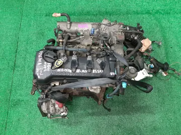 ДВИГАТЕЛЬ НА NISSAN BLUEBIRD SYLPHY FG10 QG15DE