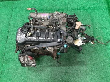 ДВИГАТЕЛЬ НА NISSAN BLUEBIRD SYLPHY FG10 QG15DE