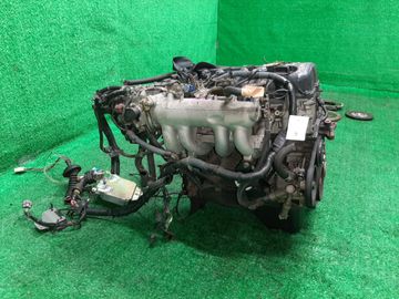 ДВИГАТЕЛЬ НА NISSAN BLUEBIRD SYLPHY FG10 QG15DE